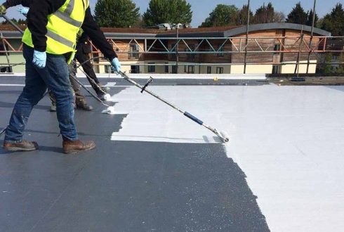 Liquid Waterproofing