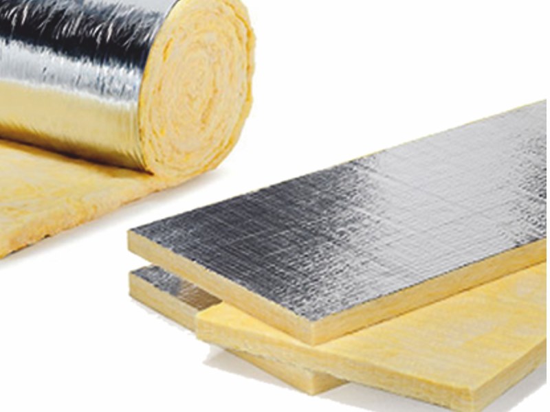 Thermal Insulation Tahir Amin Insulation Cont. LLC