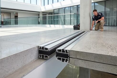 Expansion Joints in Construction: Types, Applications, Sizes & Importance