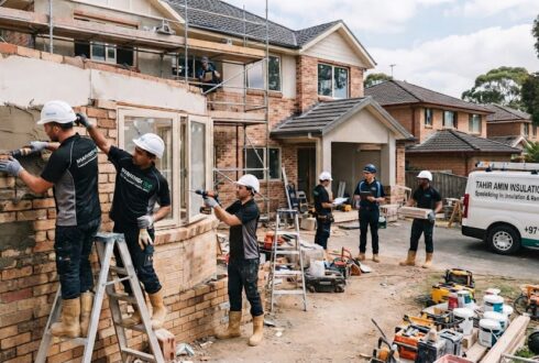 Civil Maintenance and Renovation Services in Dubai, Sharjah, Ajman and Across the UAE